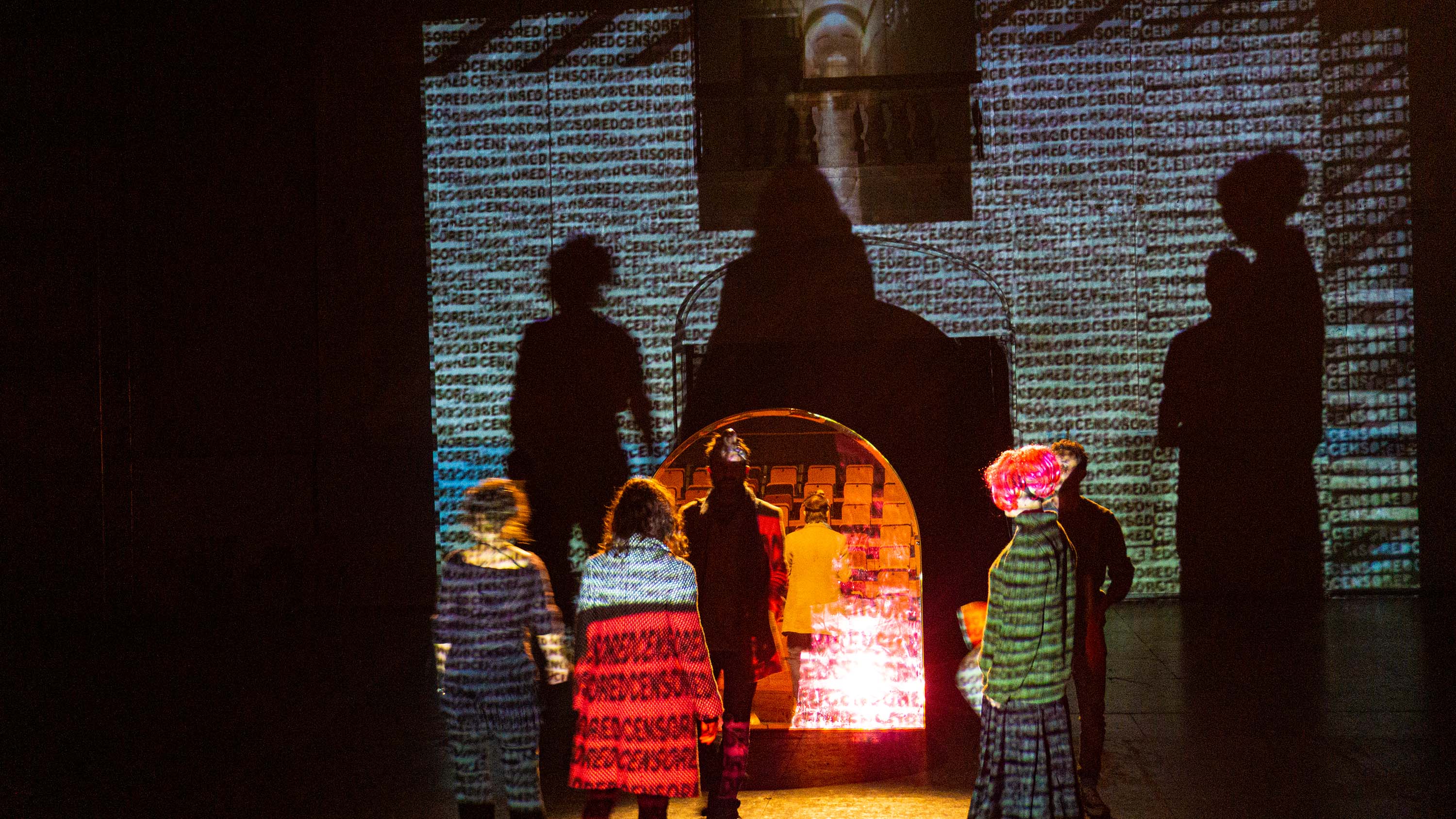 EVENTOSENZAPUBBLICO 2019 @ cavallerizza irreale Torino